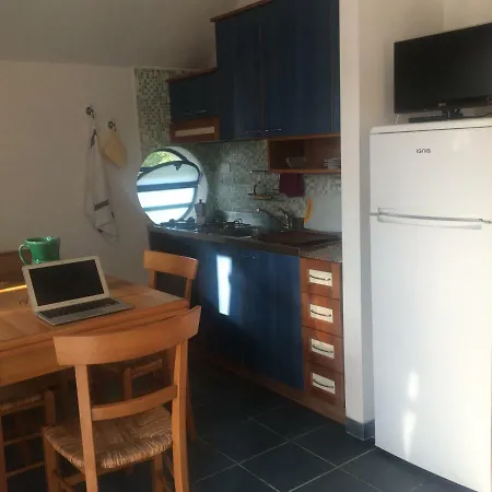 Serra Alimini 1 Hébergement de vacances *